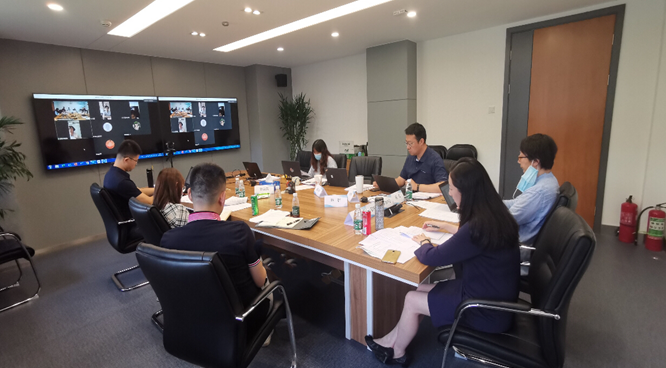 评估中心举办服务外国人来华工作创新政策评估视频座谈会