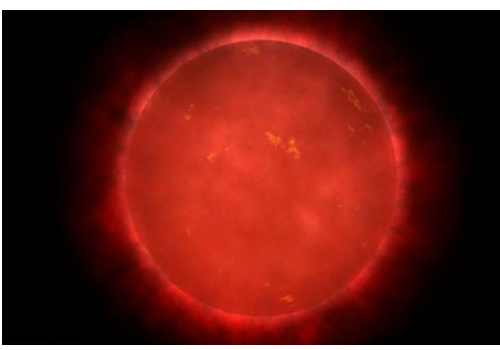 最平静的红矮星也比太阳更“狂野”