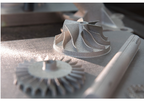 3D打印技术造出新型钛合金