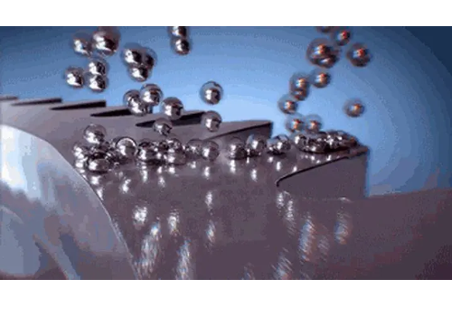 世界首创技术为纳米金属材料拍出3D